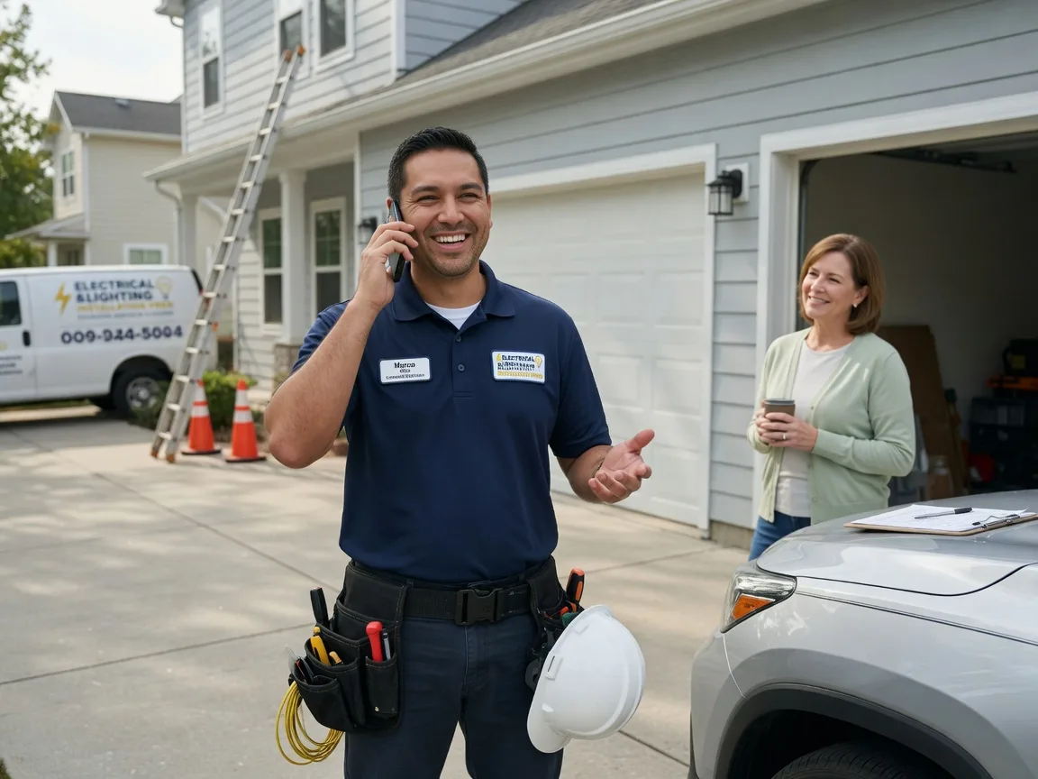 Licensed Electrician Perley, MN FAQs